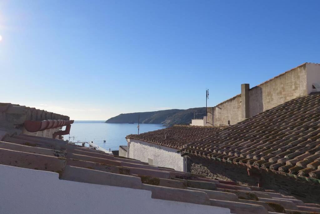 Апартаменти Puig Vidal - Casa Tranquila A 50Mts De La Playa Кадакес Екстер'єр фото