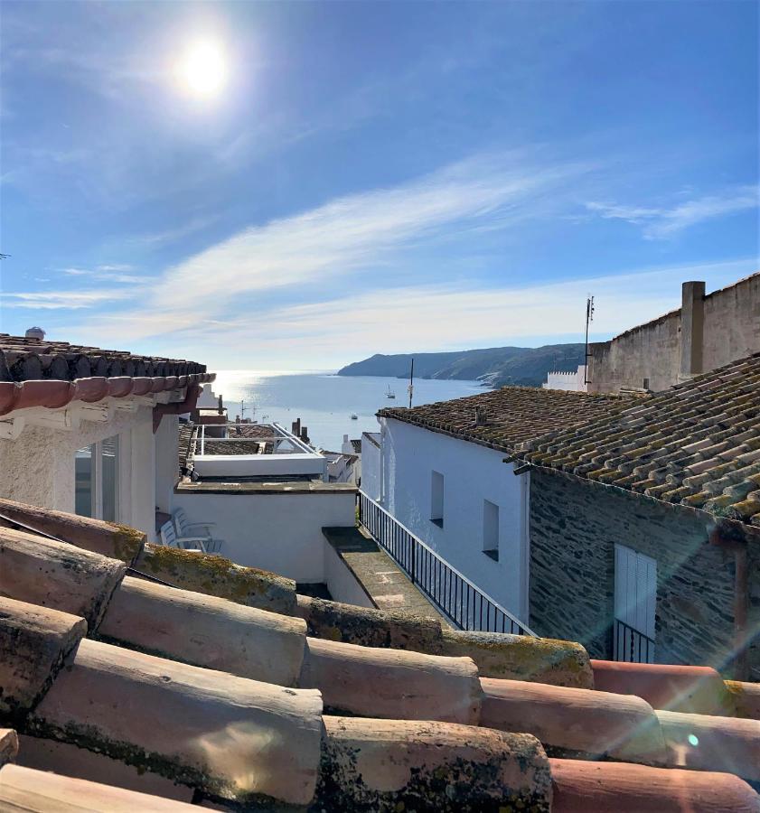 Апартаменти Puig Vidal - Casa Tranquila A 50Mts De La Playa Кадакес Екстер'єр фото